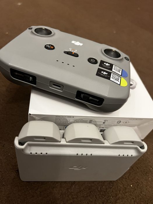 Dji neo fly more combo 3x bateria rc-n3