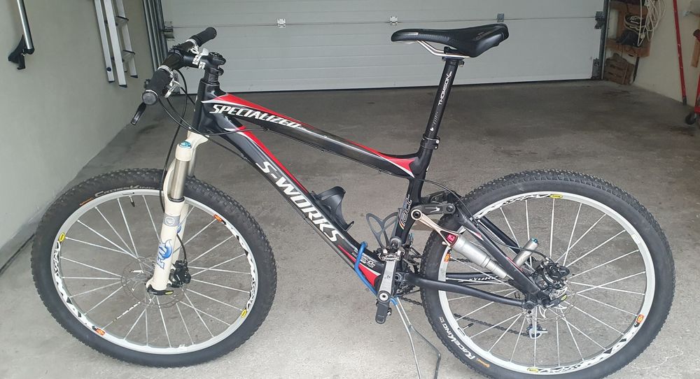 Bicicleta specialized