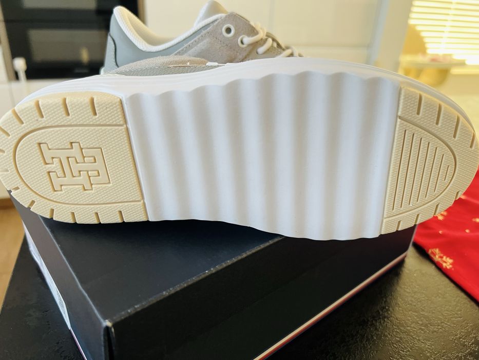 Sneakersy buty Tommy Hilfiger