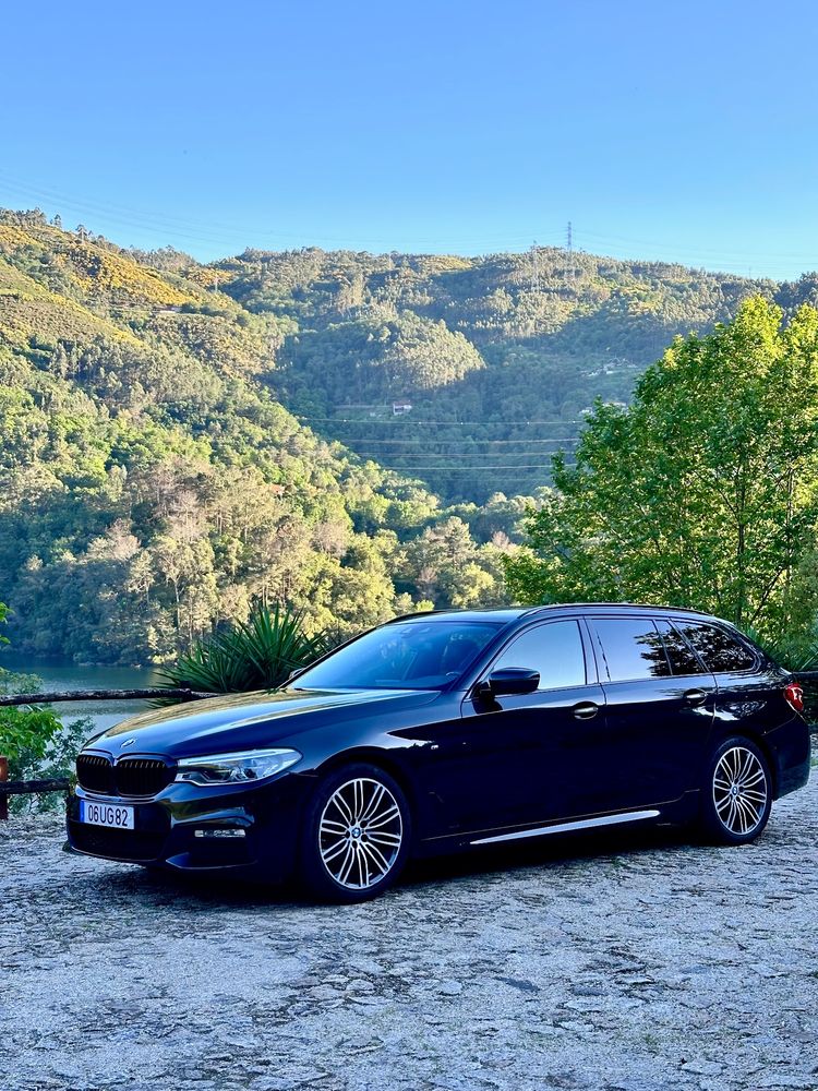 BMW 520 d Pack M Auto