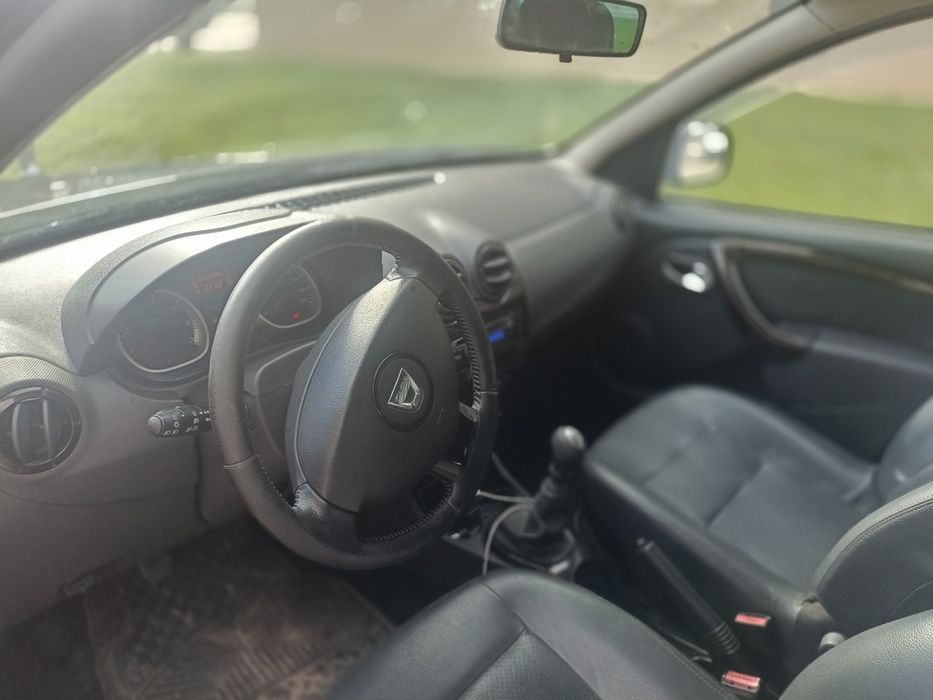 Dácia Duster 1.5 DCI 2010