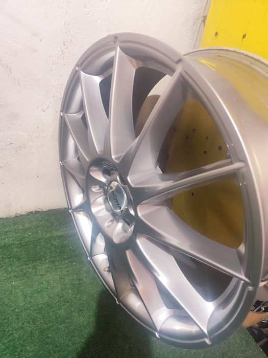 Felgi aluminiowe Ronal 19" 8J et40 5x108 Ford Volvo