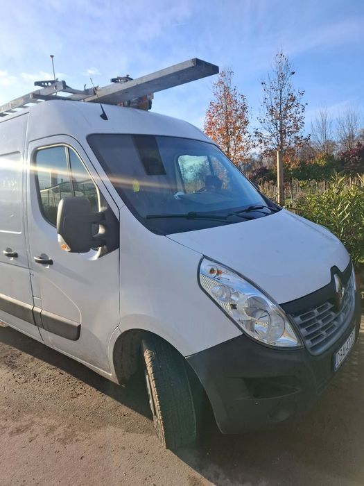 Renault Master L2H2 POLECAM !!!  Renault Master L2H2 2019 2,3dCi