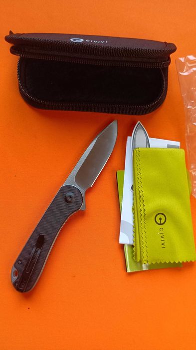 Складной нож Civivi Elementum. Новый