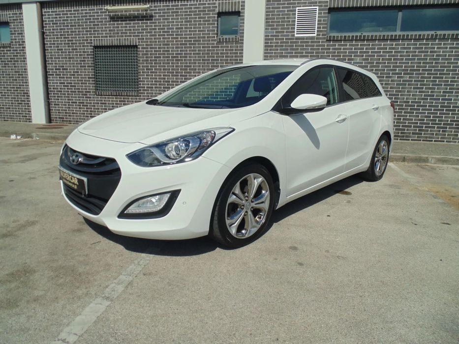 Hyundai i30 SW 1.6 CRDi GO!