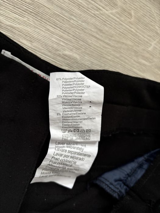 Krótkie spodenki eleganckie