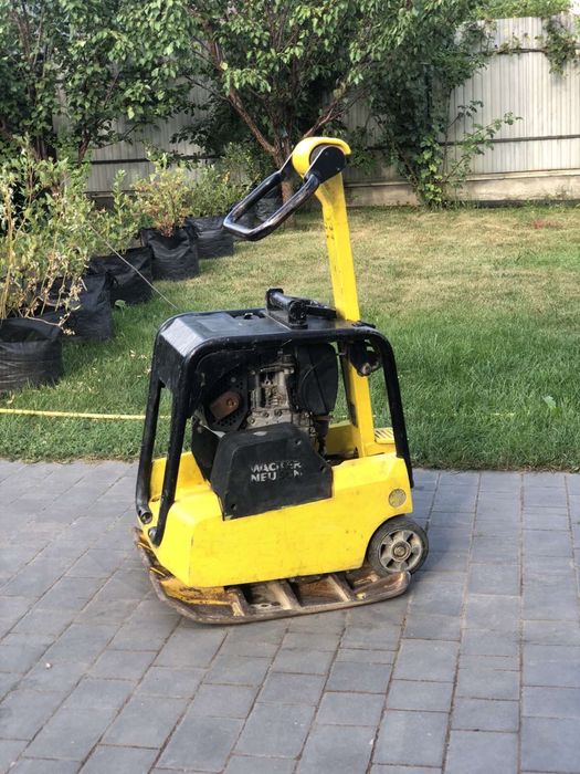 Оренда віброплита трамбовка