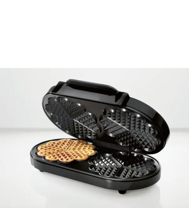 Вафельниця для бельгійських вафель Silver Crest SDW 1200 C1