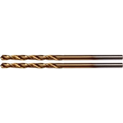 Wiertło do metalu 2,0x49mm HSS-TiN Yato 2szt