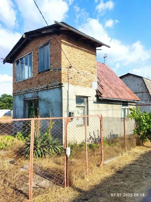 Продаю две дачи рядом