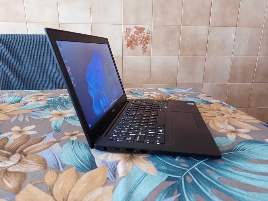 DLLE i5 8th gen, Ram 16gb , Nvme 256gb
