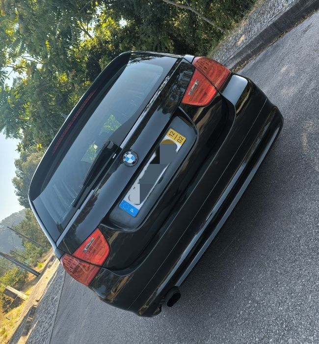 BMW 318 Grand Tourism 2012 - NOVA!