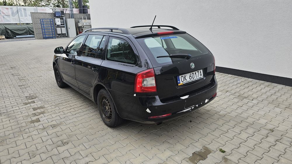 Skoda Octavia 2.0 tdi vat 23% cena brutto