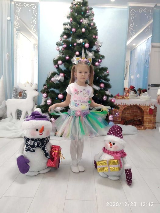 Новогодний костюм Пони