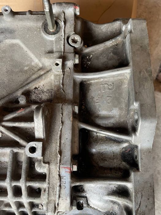 Коробка автомат asin mini cooper r56/56/57/60