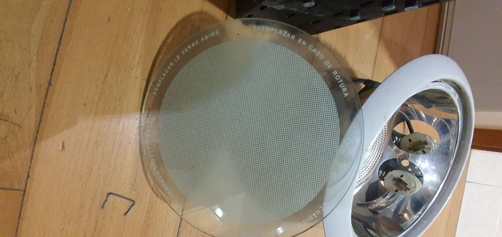 Vendo calhas de luzes