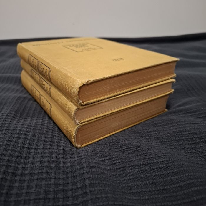 Konstanty Stanisławski Praca aktora nad sobą cz. 1 i 2, Moje życie w s