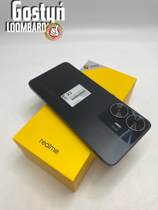 od Loombard Gostyń Telefon Realme C55 KOMPLET!