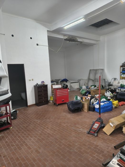 Estabelecimento comercial