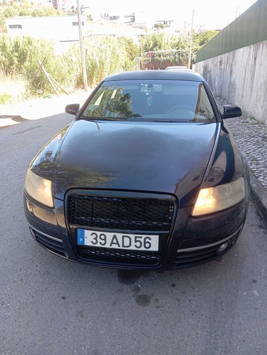 Vendo Audi A6 240KM