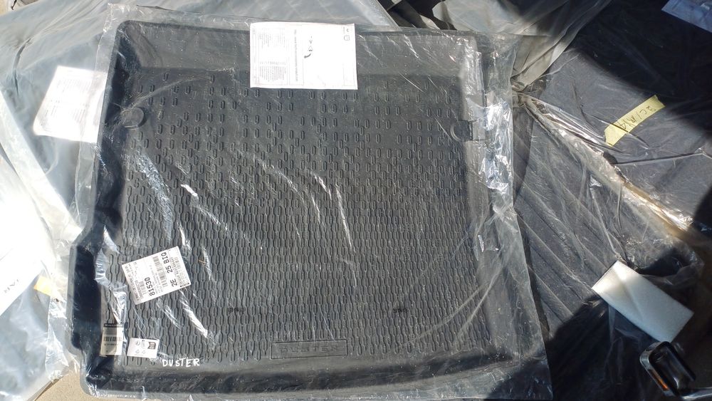 Mata gumowa bagażnika kuweta dacia duster ll nowa oryginalna