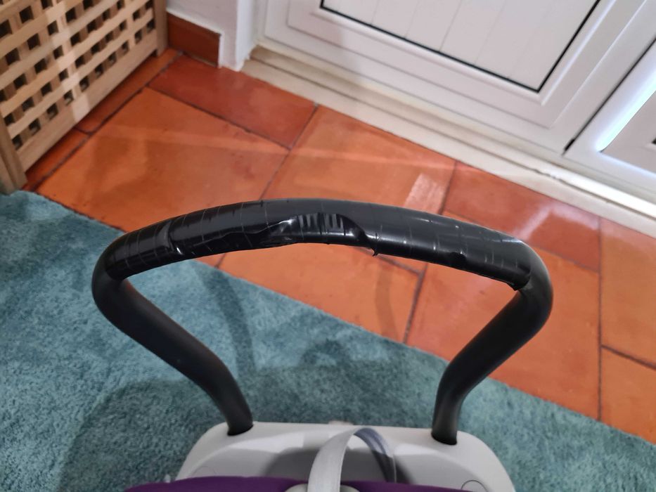 Cadeira britax romer dualfix R2