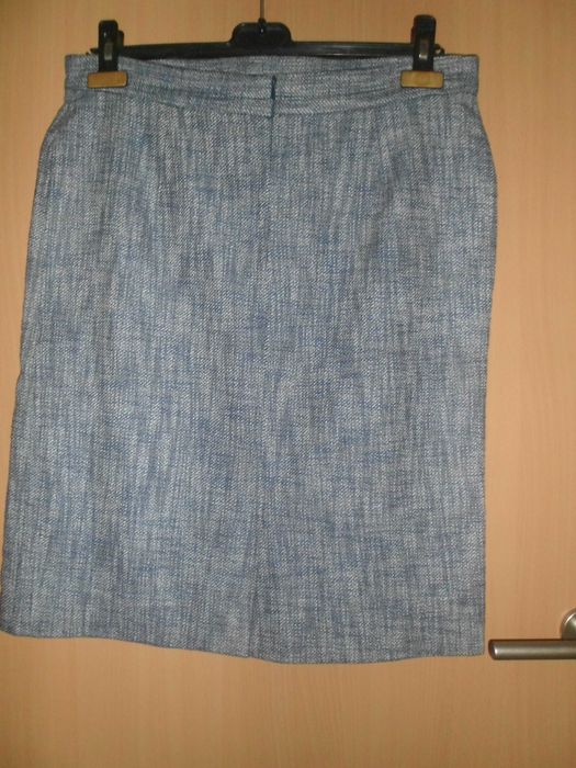 saia para mulher  da marca Zendra  como nova muito bonita