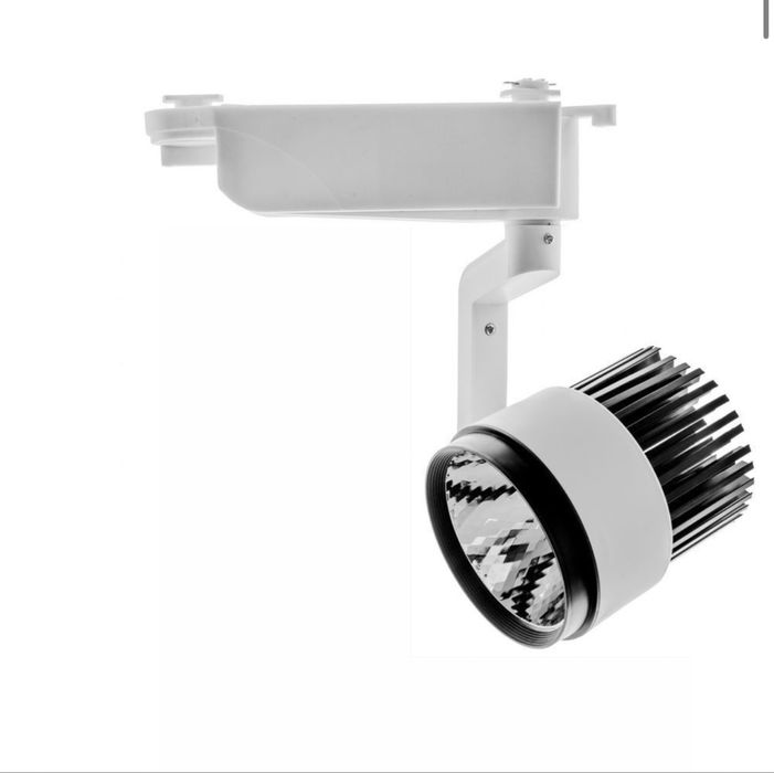 Трековий світильник Brille LED 30вт 3000 к 40 шт