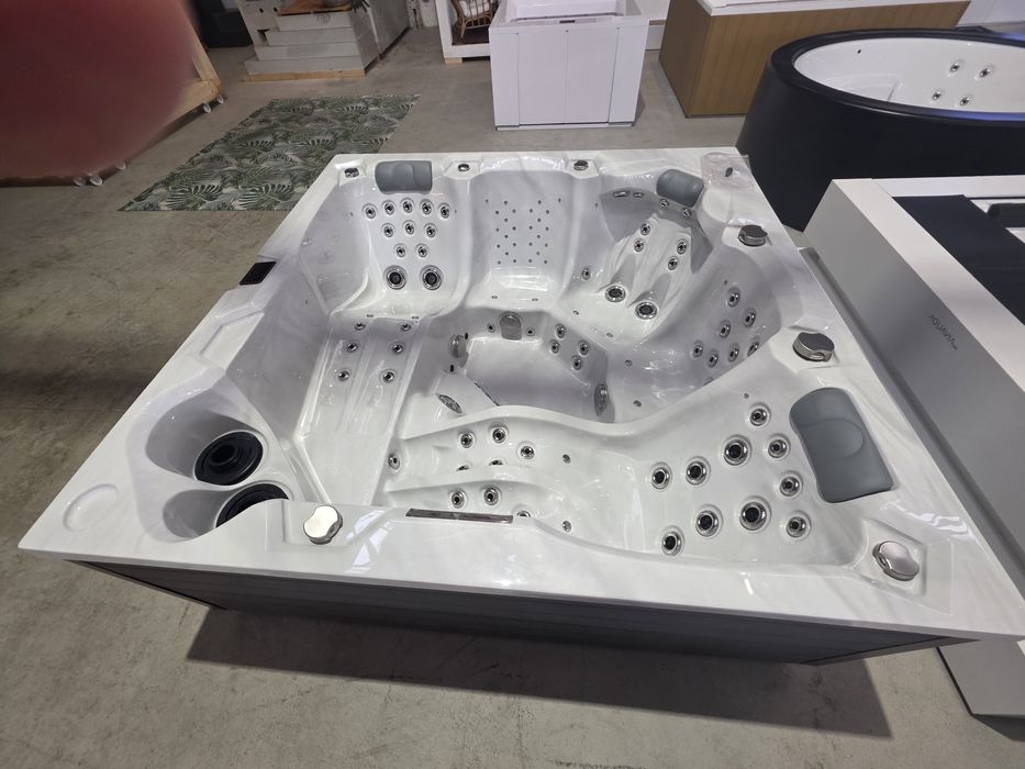 Jacuzzi ogrodowe infinitas se2000 nowość!