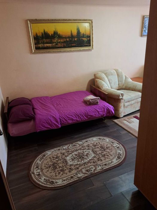 Вільно! Подобово. Пр. Свободи,37, 1-кімнатна. Поруч Обласної лікарні
