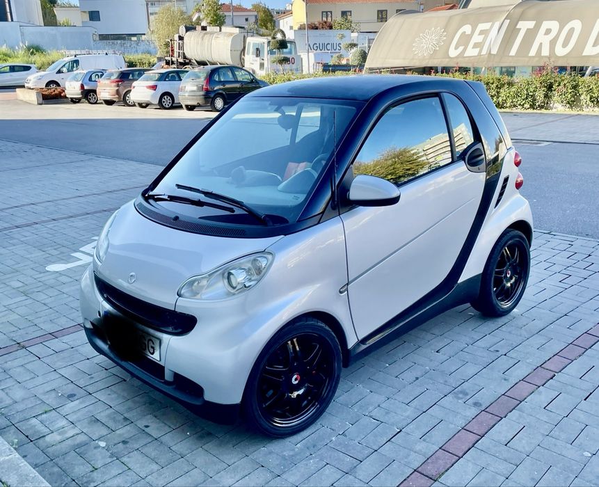 Smart 451 cdi 2008