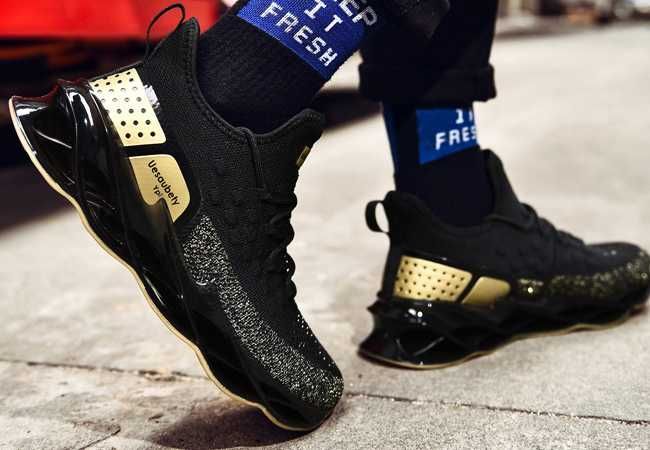 WYPRZEDAŻ ! Nowe męskie buty sportowe / adidasy / półbuty !D2-43!