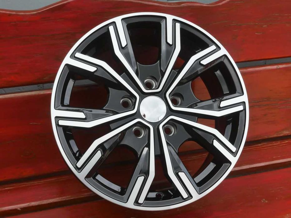 Felgi R16 5x118 Nissan Primastar A Opel Vivaro I A Renault Trafic II B