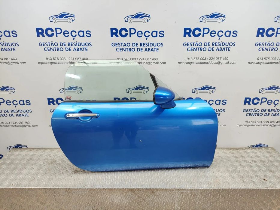 Porta Frente Frontal Direita Mazda MX-5 NC Sport 2005 a 2014