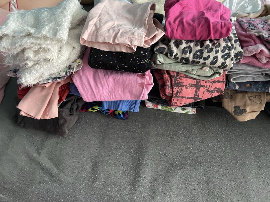 Ciuszki na dziewczynke 98-128