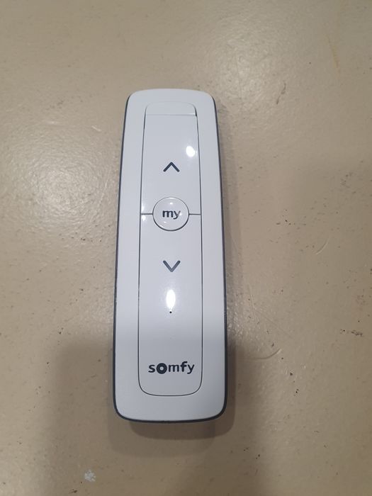 Comando SOMFY situo 1 IO pure,transmissor portátil de 1 canal -SOMFY