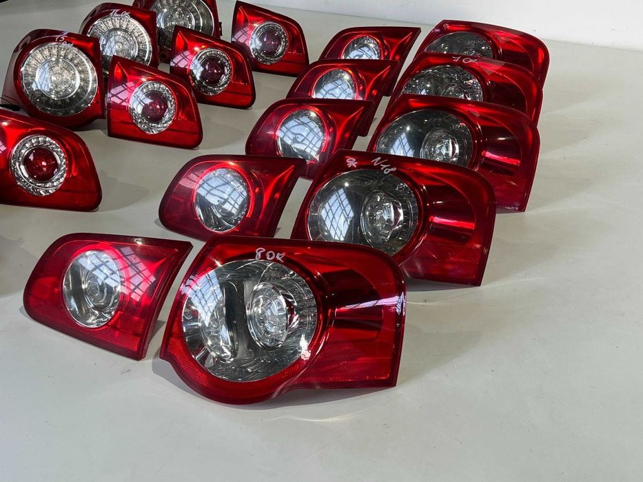 Стопи, задні фонарі Passat B6 2005-2010р Європа