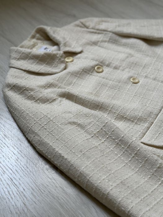 Твідовий піджак кофтина накидка H&M
