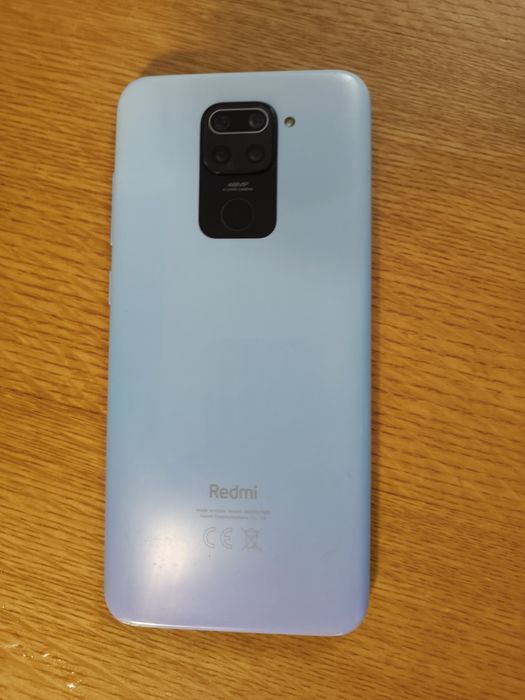 Redmi note 9 Telefon