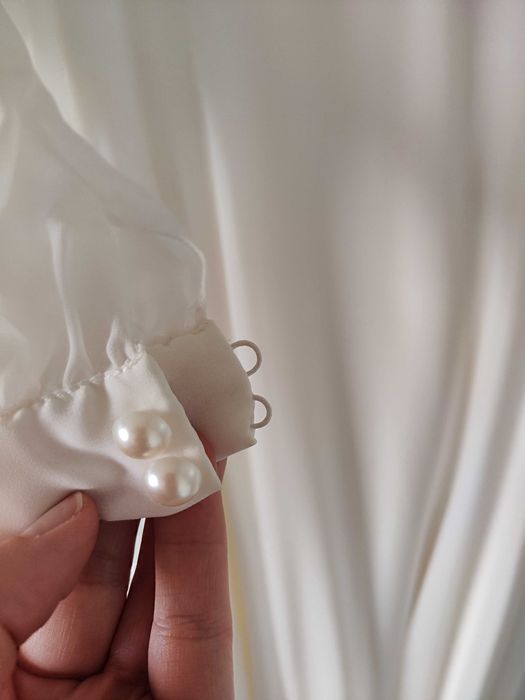 Suknia ślubna Dama couture Alabaster