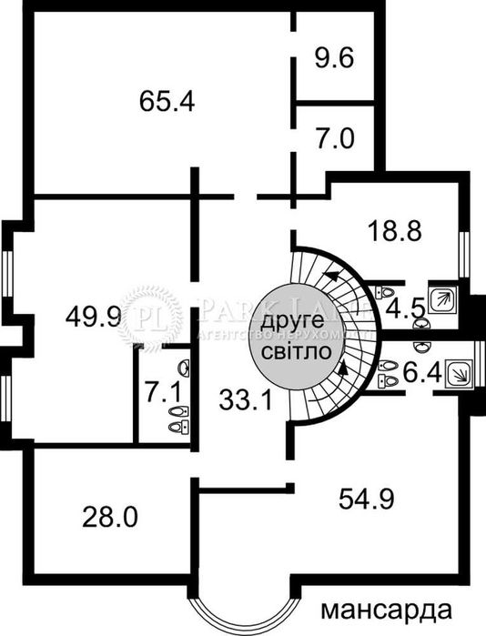 ПРОДАЖ Елітного будинку в самому центрі Києва по вул. Дубенська 17