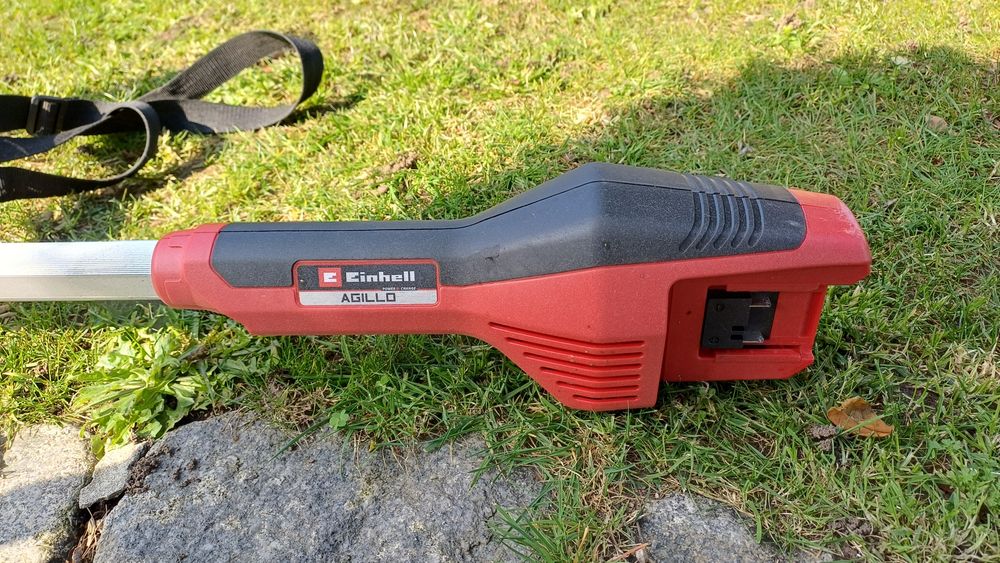 Roçadora a bateria Einhell