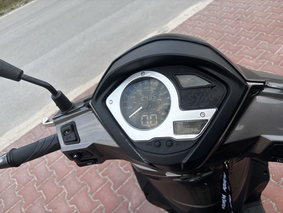 Sprzedam Skuter Sym Symphony