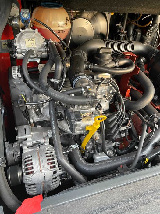 Linde H 35 Triplex 2019 Super