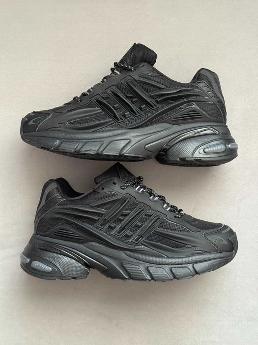 Мужские кроссовки Pharrell's Adidas Jellyfish "Black" 2025 41-45