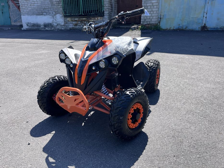 Детский Электроквадроцикл Forte AVT1200QB