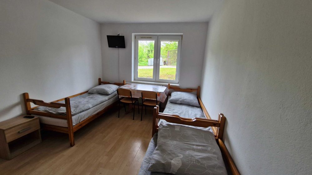 Kwatery pracownicze, tanie pokoje gościnne, mieszkania pracownicze