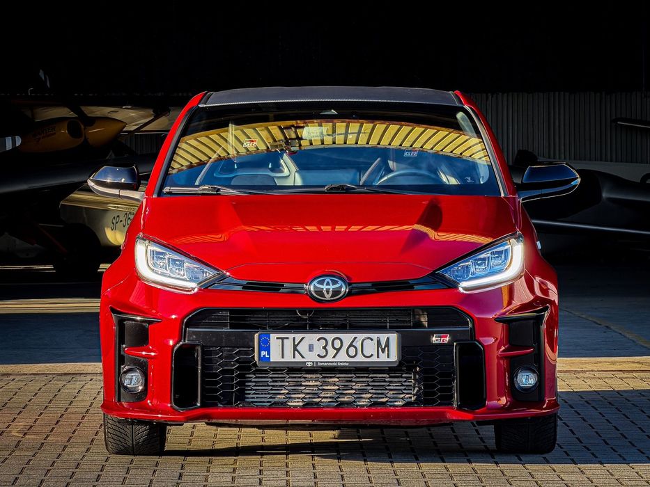 Toyota GR Yaris GR Yaris / Faktura VAT / Cesja lub wykup / Toyota Relax