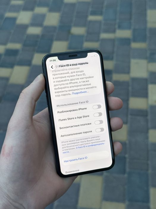 iPhone 11 pro 64gb 100%, айфон 11 про 64гб 100% акумулятор