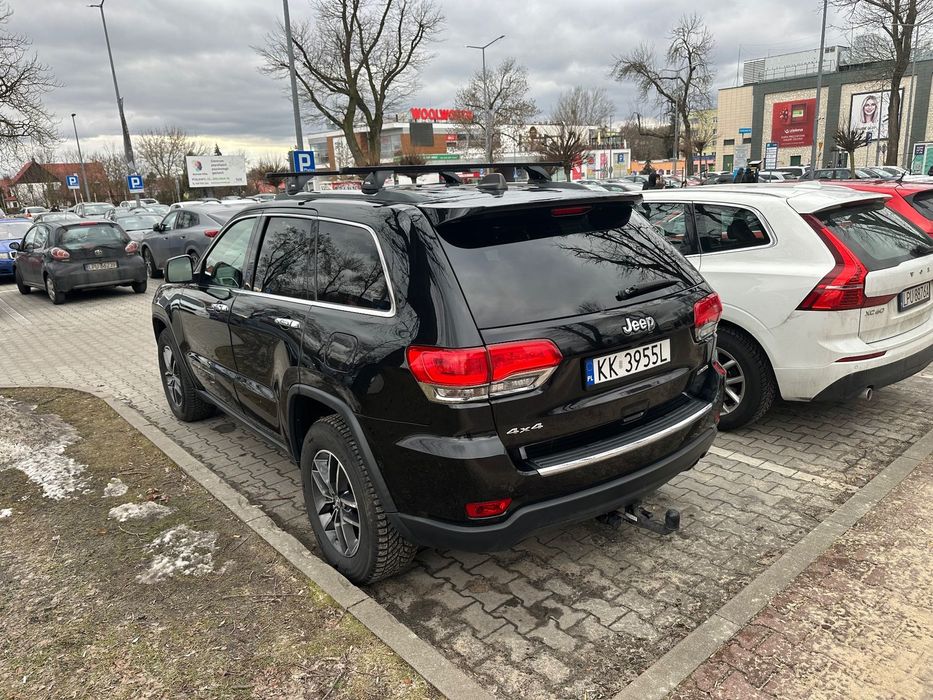 Jeep Grand Cherokee Stan bdb. Do długoletniego użytkowania.